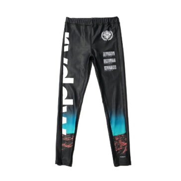 リバーサル ラッシュガード ロング スパッツ メンズ reversal POSSIBILITY LONG SPATS