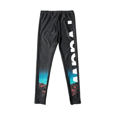 リバーサル ラッシュガード ロング スパッツ メンズ reversal POSSIBILITY LONG SPATS