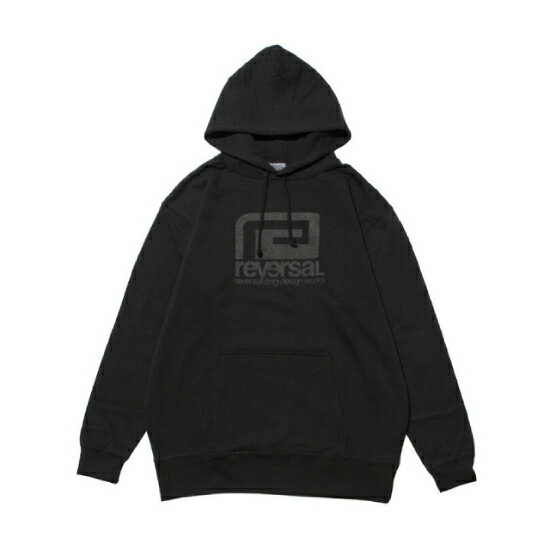 リバーサル トップス スウェット パーカー メンズ reversal BIG MARK LIGHTWEIGHT SWEAT PARKA