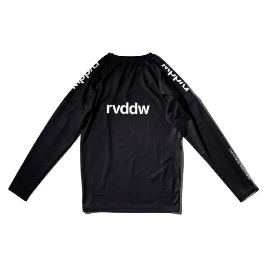 リバーサル ラッシュガード スパッツ 長袖 ロングスリーブ メンズ reversal rvddw LONG RASH GUARD