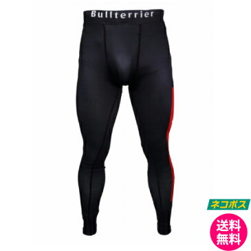 ブルテリア BULL TERRIER bj-228 BULL TERRIER ロングスパッツ Standard2.0 黒