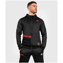 VENUM ヴェナム UFC Adrenaline by Venum Fight Week ジップパーカー - ブラック ベナム VNMUFC-00184-00...