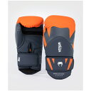 VENUM ヴェナム CHALLENGER 4.0 ボクシンググローブ - オレンジ/ネイビーブルー ベナム VENUM-05141-454 格闘技 キックボク...