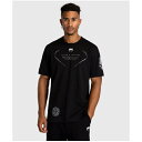 VENUM ヴェナム x TEKKEN 8 - Paul Phoenix Tシャツ - ブラック ベナム VENUM-05265-108 鉄拳8 ポール・フェニ...