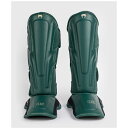 VENUM ヴェナム Impact Evo シンガード - エメラルドグリーン レガース ベナム VENUM-05062-005 格闘技 キックボクシング 総合