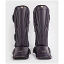VENUM ヴェナム Impact Evo シンガード - ディープパープル レガース ベナム VENUM-05062-042 格闘技 キックボクシング 総合