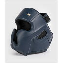 VENUM ヴェナム Impact Evo ヘッドギア - アイシーブルー ヘッドガード ベナム VENUM-05063-018 格闘技 キックボクシング 総合