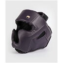 VENUM ヴェナム Impact Evo ヘッドギア - ディープパープル ヘッドガード ベナム VENUM-05063-042 格闘技 キックボクシング 総...