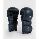 VENUM ヴェナム Impact Evo MMA スパーリンググローブ - アイシーブルー パウンド VENUM-05065-018 格闘技 総合格闘技