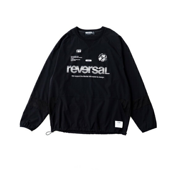 リバーサル トップス Tシャツ reversal rvddw 4WAY DRY LONG TEE