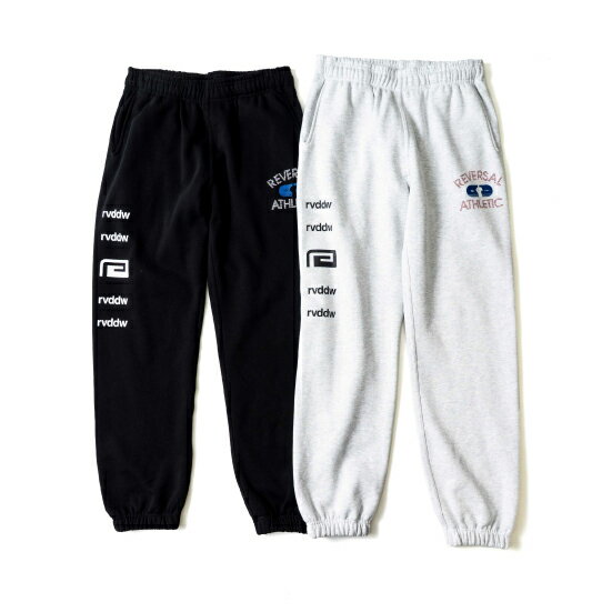 リバーサル スウェット パンツ reversal ATHLETIC SWEAT PANTS