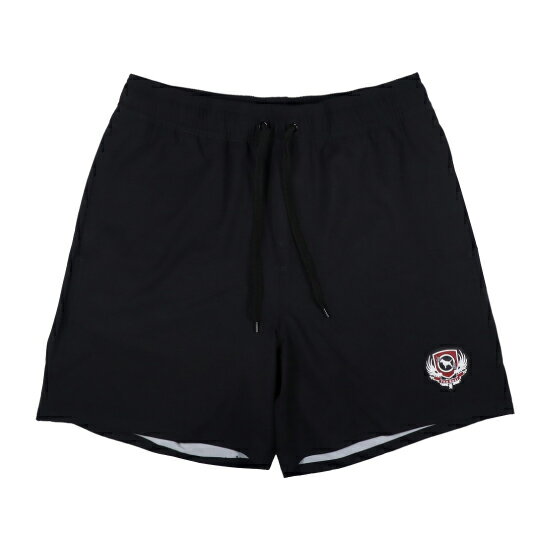 ブルテリア bj-240 BULL TERRIER トレーニングショーツ Standard 黒 ブラジリアン 柔術