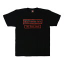 ブルテリア bj-5591 BULL TERRIER Tシャツ WBOX 黒/黒/赤 ブラジリアン 柔術