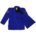 ブルテリア bjk-098 BULL TERRIER 柔術衣 Competition2.0 青 ブラジリアン 柔術 2