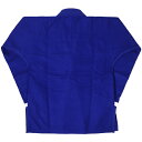ブルテリア bjk-098 BULL TERRIER 柔術衣 Competition2.0 青 ブラジリアン 柔術 3