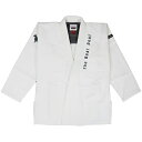 ブルテリア bjk-583 BULL TERRIER 柔術衣 CP01 白 ブラジリアン 柔術