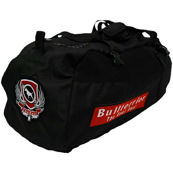 ブルテリア bj-653 BULL TERRIER 3Wayバックパック Big Zip2.0 ダッフル ショルダー バッグ