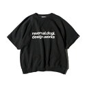 リー トレーナー メンズ 20%OFF リバーサル スウェット 半袖 reversal RELAX SHORT SLEEVE SWEAT