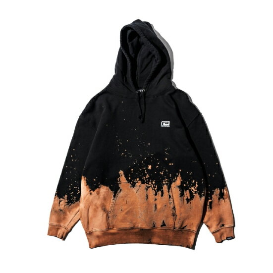 30%OFF С ȥåץ ѡ  reversal BLEACH HOODIE 2