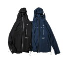 リバーサル ナイロン マウンテン パーカー reversal 4WAY STRETCH MOUNTAIN PARKA