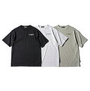 20 OFF リバーサル Tシャツ ドライ 半袖 reversal PEs MVS BIG SILHOUETTE TEE