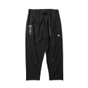 o[T WK[ pc reversal 4WAY DRY WIDE JOGGER PANTS