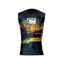 リバーサル ラッシュガード スリーブレス reversal RESORT SLEEVELESS RASH GUARD