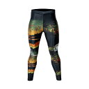 リバーサル ロング スパッツ メンズ reversal RESORT LONG SPATS
