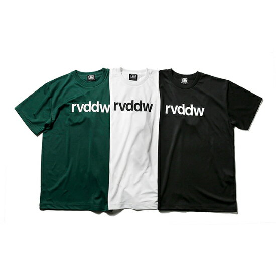 リバーサル ドライ Tシャツ メンズ 半袖 reversal rvddw DRY MESH TEE