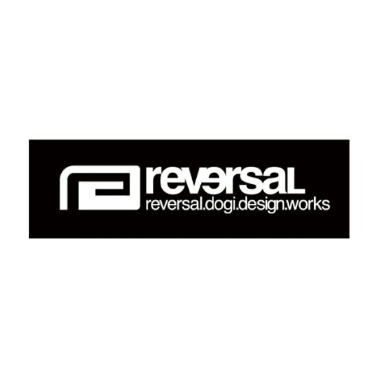 リバーサル ステッカー reversal BASIC revesal STICKER