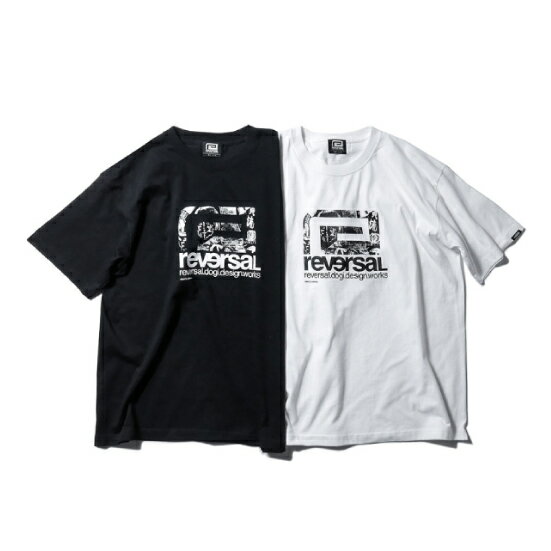 リバーサル Tシャツ reversal GREAT MUTA BIG MARK COTTON TEE グレート ムタ 武藤敬司