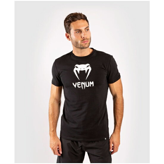 VENUM ʥ CLASSIC T - ֥å ٥ʥ VENUM-03526-001 Ⱦµ  Ʈ åܥ 