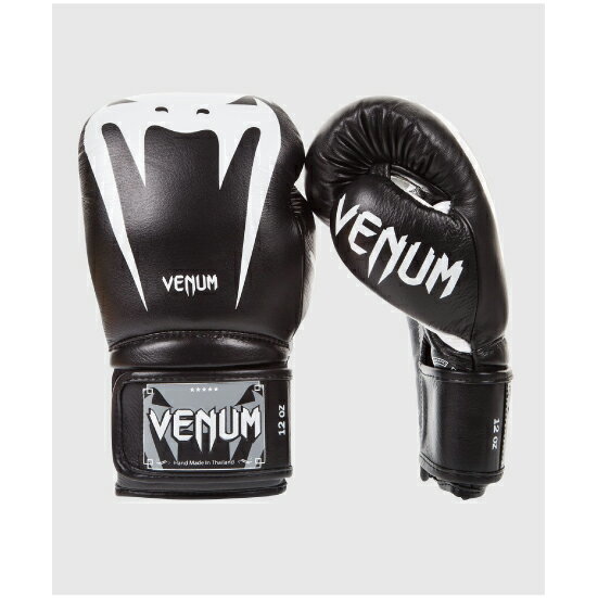 VENUM ʥ GIANT 3.0 ܥ󥰥 - ʥåѥ쥶 - ֥å ٥ʥ EU-VENUM-2055-BC Ʈ åܥ 