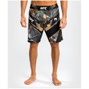 VENUM ヴェナム UFC オーセンティック ファイトナイト ファイトショーツ - ロングカット - REALTREE® CAMO バトルパンツ ベナム VNMUFC-00158-500 格闘技