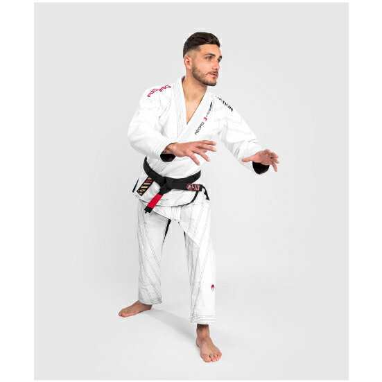 VENUM ヴェナム REORG BJJ 柔術着 - ホワ