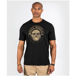 VENUM ʥ SANTA MUERTE DARK SIDE - T - ֥å/֥饦 ٥ʥ VENUM-04804-124 Ⱦµ  Ʈ åܥ 