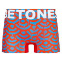 ビトーンズ BETONES サンダー柄 ボクサーパンツ THUNDER-DER001 2-RED (8879)レッド メンズ アンダーウェア メール便対応