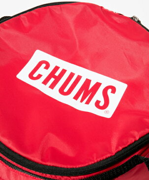 チャムス ポップアップトラッシュカン ごみ箱 20リットル アウトドア キャンプ用品 （CHUMS CH62-1167 Pop Up Trashcan 20L バケツ トラッシュ缶）