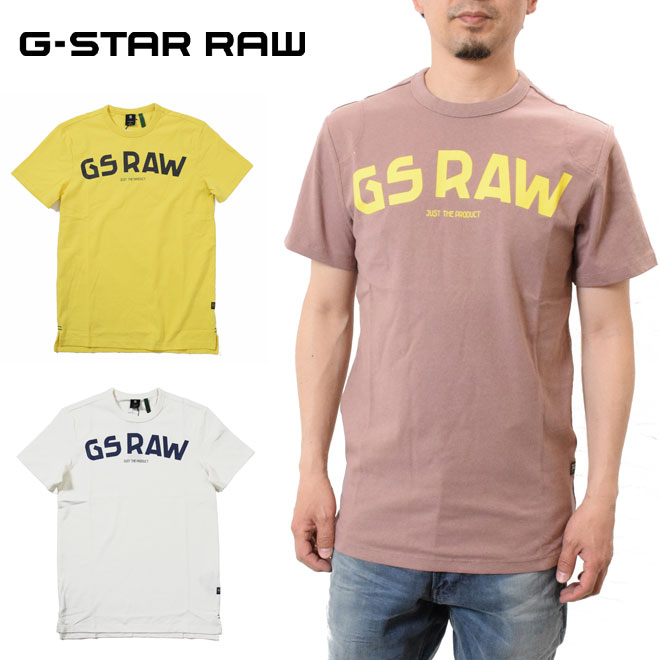   T 饦ɥͥå Ⱦµ G-STAR RAW D16388-4561  Gsraw GR Round N...
