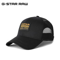 ジースター・ロゥ キャップ メンズ ジースター ロウ ベースボールトラッカーキャップG-STAR RAW D24763-C693-6484 メンズ メッシュキャップEMBROBASEBALL TRUCKER CAP