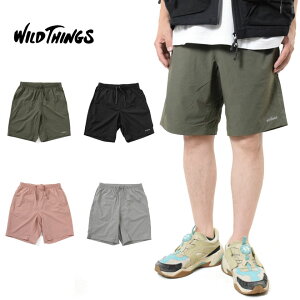 磻ɥ󥰥 硼ȥѥ ١硼 WILD THINGS WT21024AD  ղ ȥɥ   ʥ BASE SHORTS