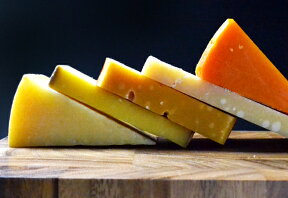 乾杯ハードタイプチーズ5点セット【チーズ】