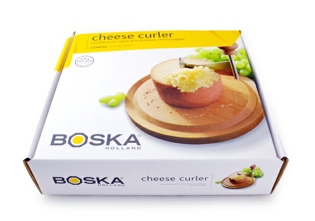 BOSKA　チーズカーラー（ジロール）【テットドモワンヌ用】