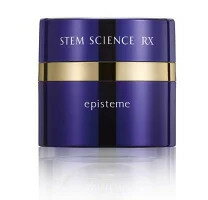 クリーム フェイスクリーム 【 送料無料 】 ロート製薬 episteme エピステーム 【 STEM SCIENCE RX cream 】 ステムサイエンス RXクリーム 45g コラーゲン グリコーゲン 美容 美肌 うるおい ハリ 立体感 保湿 スキンケア プレゼント