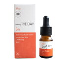 CBDオイル 5% ブロードスペクトラム 【 37SP CBD OIL Relaxing THE DAY 9g 】 サプリメント 集中力 オイル リラクシング ...