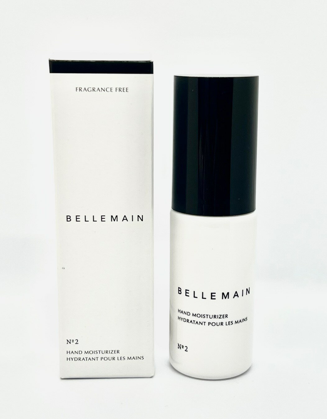 【BELLEMAIN】ベリュマン　ハンドモイスチャライザー30ml　NO2　ベルマン