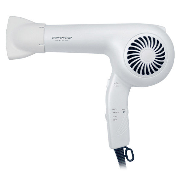 ケアライズ BLDCドライヤー TF-2408 ホワイト