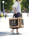 ペットキャリー 折りたたみ【畳める 3WAY ペットキャリー 小型犬 猫用 体重8kg 以下】折り畳み ペットキャリー ペットキャリーバッグ 小型 ペット 犬 ...
