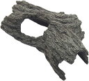 流木 トンネル バーク Mサイズ アクアリウム シェルター レイアウト アクセサリー かくれが 隠れ家 ハウス 水槽 熱帯魚 観賞魚 飼育 スドー アクアリウム...