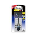 シック ウルトラ 替え刃【Schick ウルトラプラスX ホルダー 本体+替刃2コ入り】髭剃り 替え刃 シック 替刃 シック シック・ジャパン かみそり 剃刀 ...